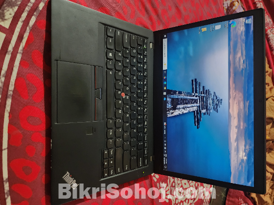 Lenovo Thinkpad T460s